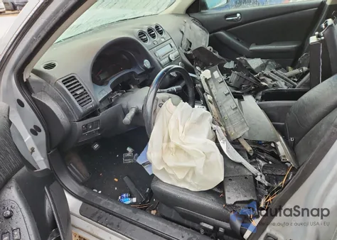 2009 Nissan Altima 3.5Se from USA, damaged, VIN 1N4BL21E99C125537